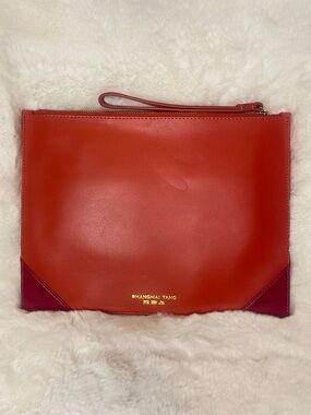 Shanghai Tang Wristlet